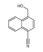 4-羟甲基-1-萘腈