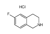 6-氟-1,2,3,4-四氢异喹啉盐酸盐
