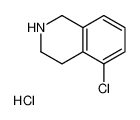 5-氯-1,2,3,4-四氢异喹啉盐酸盐