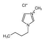 1-丁基-3-甲基咪唑氯盐