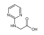 2-(嘧啶-2-基氨基)乙酸