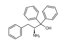 (S)-2-氨基-1，1，3-三苯基-1-丙醇