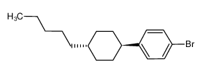 1-溴-4-(反式-4-正戊基环己基)苯