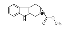 (S)-2,3,4,9-四氢-1H-吡啶并[3,4-b]吲哚-3-羧酸甲酯