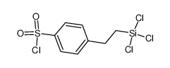 2-(4-氯磺酰苯基)乙基三氯硅烷