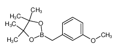 3-甲氧基苄基硼酸频哪醇酯