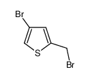 4-溴-2-(溴甲基)噻吩