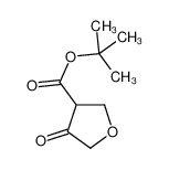 4-氧代四氢呋喃-3-羧酸叔丁酯