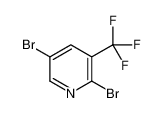 2,5-二溴-3-三氟甲基吡啶