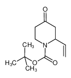 1-Boc-2-乙烯基-4-哌啶酮