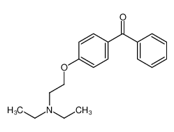 4-[2-(二乙氨基)乙氧基]苯甲酮