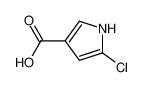 5-氯-1H-吡咯-3-羧酸