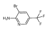 2-氨基-3-溴-5-三氟甲基吡啶