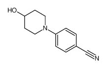 4-(4-羟基哌啶-1-基)苯甲腈