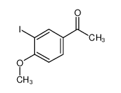 3-碘-4-甲氧基苯乙酮