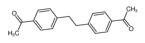1,1'-(乙烷-1,2-二基双(4,1-亚苯基))二乙酮