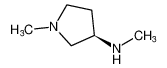 (R)-N,1-二甲基吡咯烷-3-胺