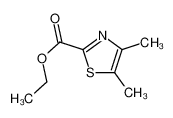 4，5-二甲基噻唑-2-羧酸乙酯