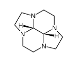 顺-十氢-2a，4a，6a，8a-四氮杂环戊烷[fg]苊烯