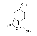 （2S，4R）-4-甲基哌啶乙酯