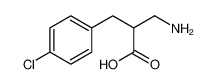 2-(4-氯苄基)-3-氨基丙酸