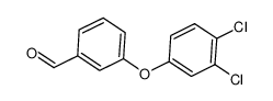 3-(3，4-二氯苯氧基)苯甲醛