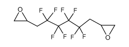 2,2'-(2,2,3,3,4,4,5,5-八氟己烷-1,6-二基)双(环氧乙烷)