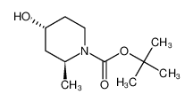 (2S,4R)-4-羟基-2-甲基哌啶-1-羧酸叔丁酯