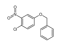 4-(苄氧基)-1-氯-2-硝基苯