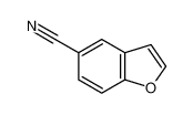 苯并呋喃-5-甲腈