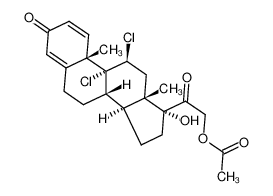 Dichlorisone acetate