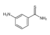 3-氨基硫代苯甲酰胺