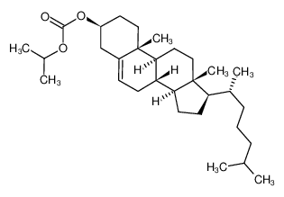 胆固醇异丙基碳酸酯