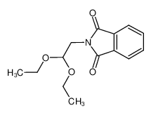 苯二酰亚氨乙醛二乙基乙缩醛