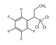 三氯[3-(五氟苯基)丙基]硅烷