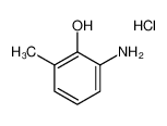 2-氨基-6-甲基苯酚盐酸盐