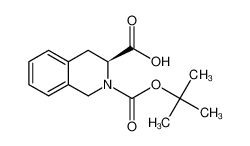 Boc-L-1,2,3,4-四氢异喹啉-3-羧酸