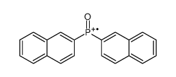 2,2'-双-(2-萘基)氧化膦