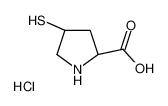 (2S，4S)-4-硫烷基吡咯烷-2-羧酸盐酸盐
