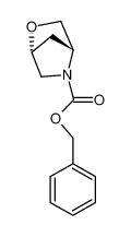 (1R,4R)-2-氧杂-5-氮杂双环[2.2.1]庚烷-5-羧酸苄酯