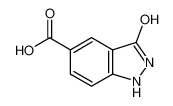 3-氧代-2，3-二氢-1氢-吲唑-5-羧酸