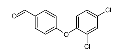 4-(2，4-二氯苯氧基)苯甲醛