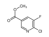 6-氯-5-氟烟酸甲酯