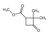 2，2-二甲基-3-氧代环丁烷-1-羧酸甲酯