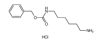 N-苄氧羰基-1,6-二氨基己烷盐酸盐