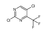 2，5-二氯-4-(三氟甲基)嘧啶