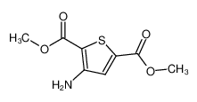 3-氨基噻吩-2,5-二羧酸二甲酯