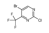 5-溴-2-氯-4-(三氟甲基)嘧啶