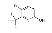5-溴-4-(三氟甲基)嘧啶-2(1H)-酮