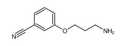 3-(3-氨基丙氧基)苯腈